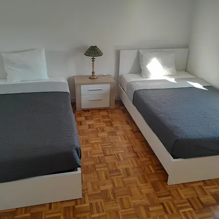 דירה Trio Haven פובואה דה סנטרה איריה
