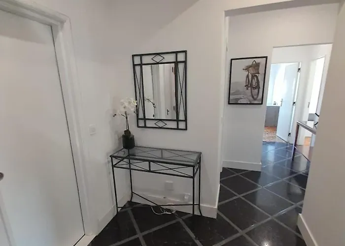 Trio Haven דירה פובואה דה סנטרה איריה