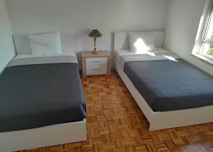 Apartamento Trio Haven Povoa de Santa Iria